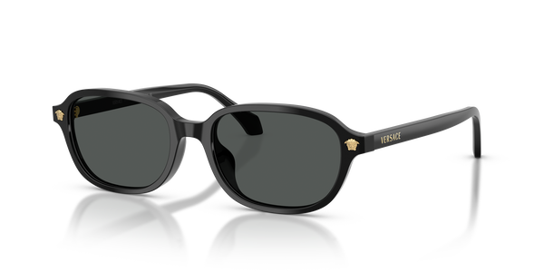 VERSACE-4514D/S GB1/87 BLACK(DARK GREY 53*17, , hi-res 0