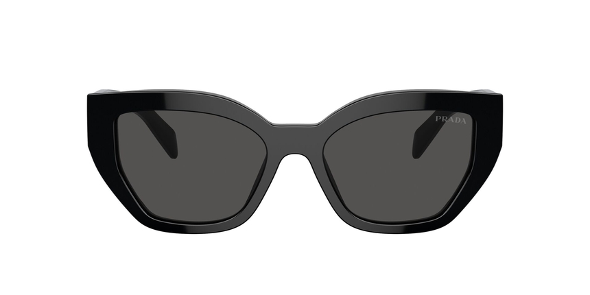 PRADA-A09S/S 1AB5S0 BLACK(DARK GREY 53*18, Negre, hi-res image number 1