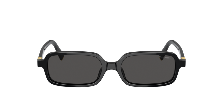 MIUMIU-11ZS/S 16K5S0 BLACK (GREY 51*16, Negre, hi-res image number 1