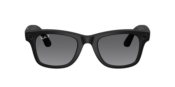 RB-META-4012-GEN-2 601ST3 MATTE BLACK(POLAR GRADIENT GRAPHITE 53*22, Negre mate, hi-res 1
