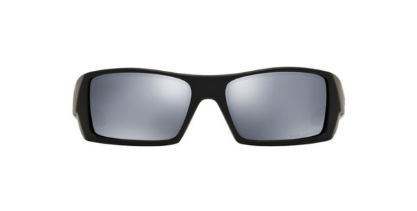 OAKLEY-GASCAN-9014 12-856 BLACK IRIDIUM 60*, Negre, hi-res 1
