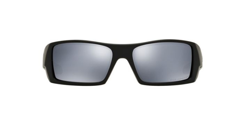 OAKLEY-GASCAN-9014 12-856 BLACK IRIDIUM 60*, Negre, hi-res image number 1