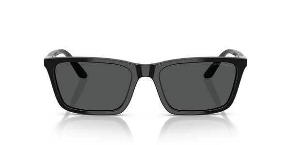 EMPORIO-4239U/S 501787 SHINY BLACK(DARK GREY 55*18, , hi-res 1