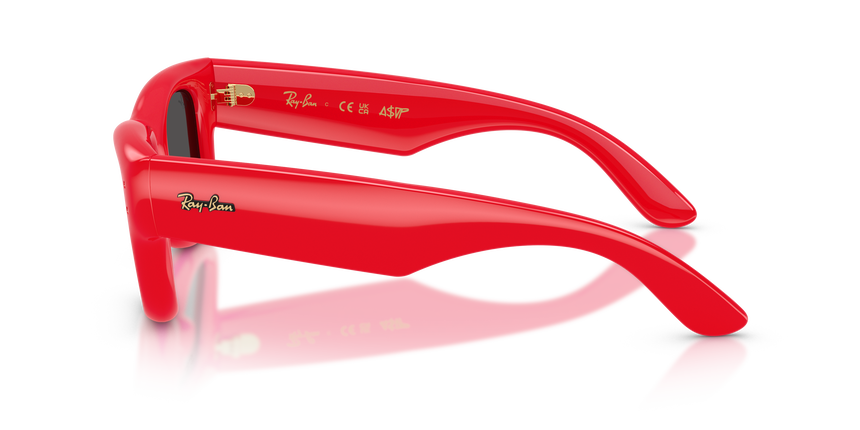 RB-4940 683187 RED(ULTRA BLACK 50*23, Vermell, hi-res image number 2