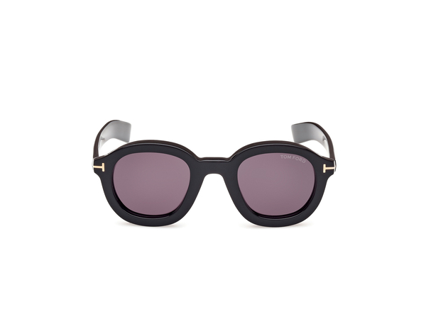 TOMFORD-1100/S 01A shiny black 46*25, Negre, hi-res 1