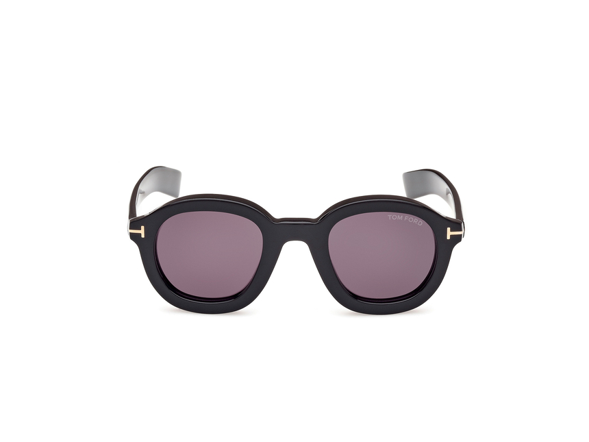 TOMFORD-1100/S 01A shiny black 46*25, Negre, hi-res image number 1