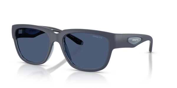 arnette-4366 300780 navy/transparent azure(dark blue 56*18