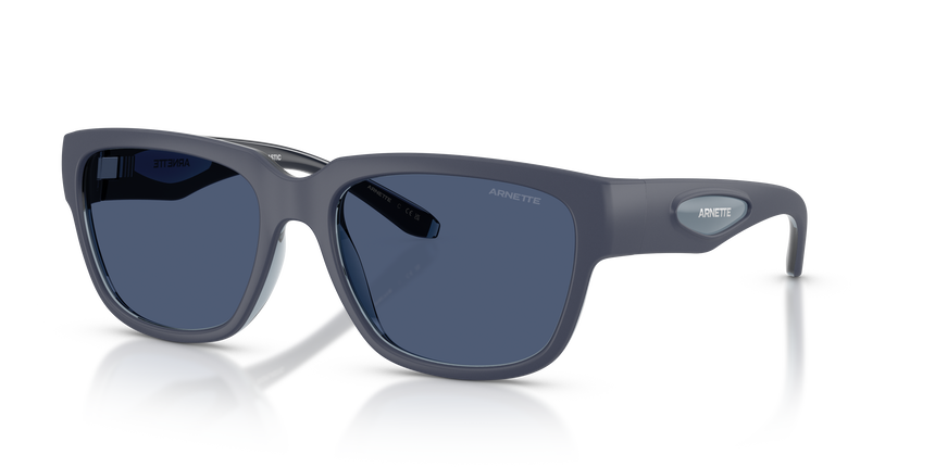 ARNETTE-4366 300780 NAVY/TRANSPARENT AZURE(DARK BLUE 56*18, , hi-res image number 0