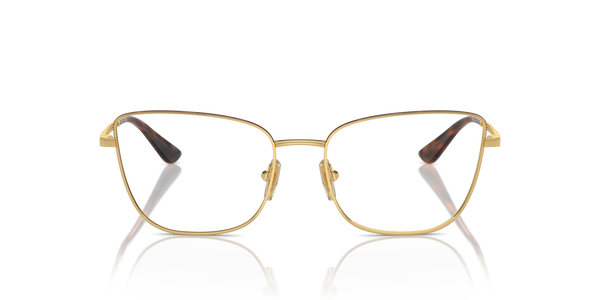 VOGUE-4307/G 280 GOLD/TOP HAVANA 52*17, , hi-res 1