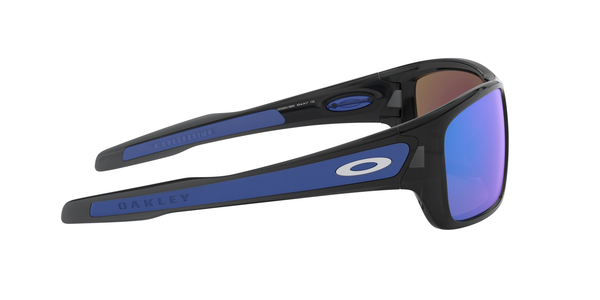 OAKLEY-TURBINE-9263 926356 BLACK(PRIZM SAPPHIRE 63*17, , hi-res 9 OAKLEY-TURBINE-9263 926356 BLACK(PRIZM SAPPHIRE 63*17, , hi-res 9