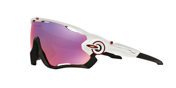 OAKLEY-JAWBREAKER-9290 05 NEGRO/BLANCO/ROJO PRIZM ROAD 31*131, Blanc-Multicolor-Negre, hi-res 2