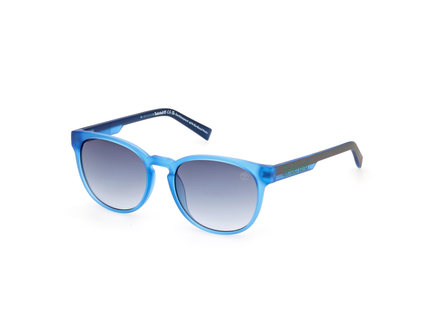 TIMBERLAND-00014/S 91W matte blue 51*17, Blau mat, hi-res image number 0