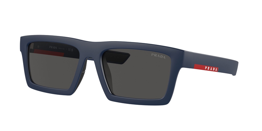 PRADA-SPORT-02ZSU/S MAG06F MATTE BLUE(DARK GREY 58*18, Blau mat, hi-res image number 0