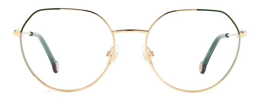 CAROLINA-0059/G PEF GOLD GREEN 55*19, Daurat-Verd, hi-res image number 1