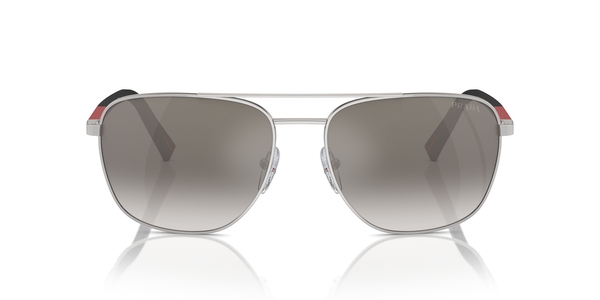 PRADA-SPORT-54ZS/S 1BC02M SILVER(GRADIENT GREY MIRROR SILVER 60*17, , hi-res 1