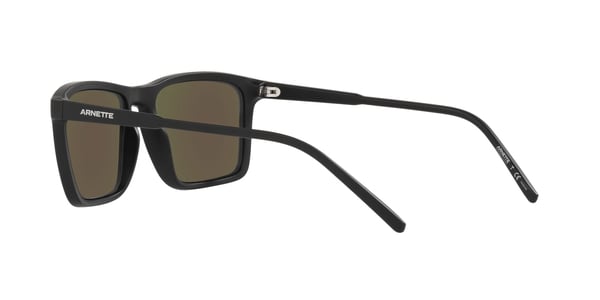 ARNETTE-4283 01/22 MATTE BLACK(POLAR DK GREY MIRROR WATER 56*18, Negre, hi-res 7 ARNETTE-4283 01/22 MATTE BLACK(POLAR DK GREY MIRROR WATER 56*18, Negre, hi-res 7