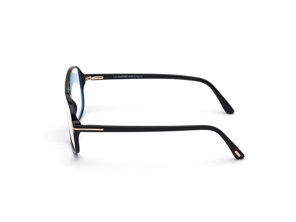 TOMFORD-5737B/G 001 shiny black+Filtro azul 56*15, Negre, hi-res 1