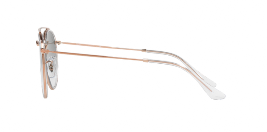 RB-3647N 90683F COPPER(CLEAR GRADIENT BLUE 51*22, Daurat, hi-res image number 2