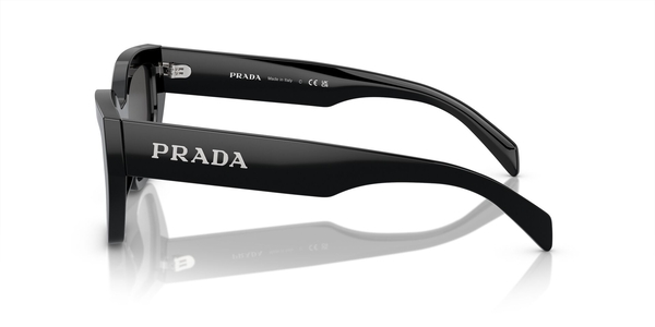 PRADA-A09S/S 1AB5S0 BLACK(DARK GREY 53*18, Negre, hi-res 2
