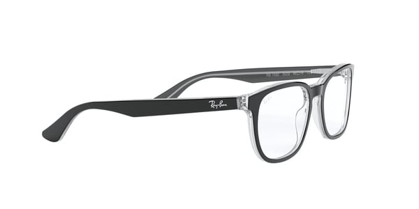 RY-1592 3820 TOP BLACK ON WHITE/GREEN 48*16, Negre, hi-res 5 RY-1592 3820 TOP BLACK ON WHITE/GREEN 48*16, Negre, hi-res 5