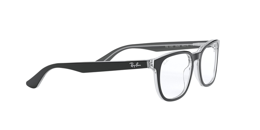 RAY-BAN JUNIOR RY 1592 3820, Negre, hi-res image number 5
