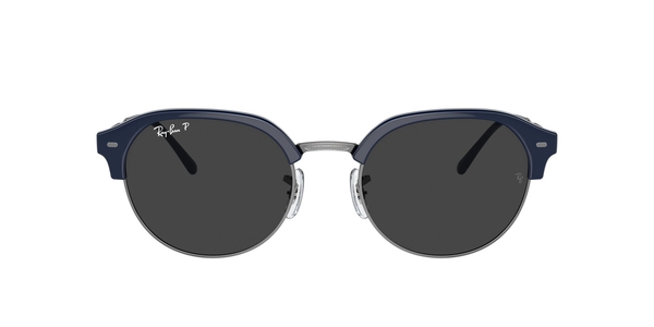 RB-4429 672448 BLU ON GUNMETAL(POLAR BLACK 53*20, Blau | Gris, hi-res 1