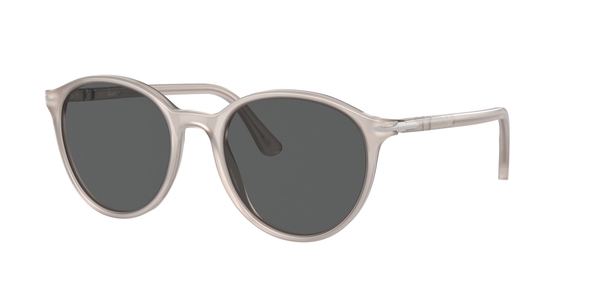 persol-3350s/s 1203b1 opal grey(dark grey 53*20