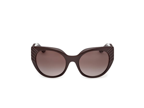 GUESS-00255/S 48F shiny dark brown 53*20, Marr&oacute;n, hi-res 7