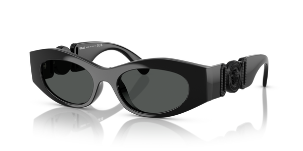 VERSACE-4480U/S 5360/87 BLACK 51*18, Negre, hi-res 0