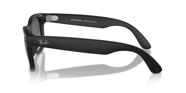 RB-META-4008 601ST3 Matte Black(POLAR GRADIENT GRAPHITE 53*22, Negre mat, hi-res 2