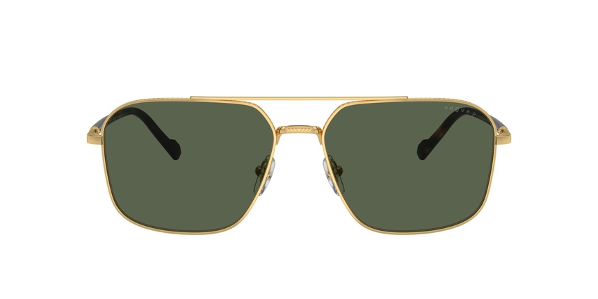 VOGUE-4289/S 280/9A GOLD(DARK GREEN POLAR 59*16, , hi-res image number 1