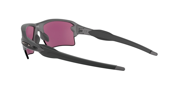 OAKLEY-FLACK-2.0XL-9188 9188F3 STEEL(PRIZM ROAD JADE 59*12, Gris, hi-res 4 OAKLEY-FLACK-2.0XL-9188 9188F3 STEEL(PRIZM ROAD JADE 59*12, Gris, hi-res 4