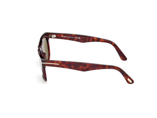TOMFORD-1076/S 54N red havana 54*22, Havana vermell, hi-res 2