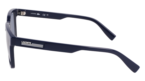 LACOSTE-L6028S/S 410 BLUE 54*19, Blau, hi-res 2