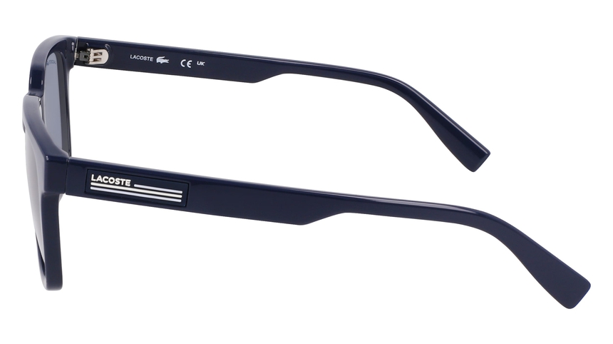 LACOSTE-L6028S/S 410 BLUE 54*19, Blau, hi-res image number 2