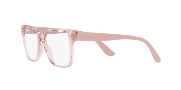 VOGUE-5452/G 2942 TRANSPARENT PINK 53*17, Rosa-Transparent, hi-res 10