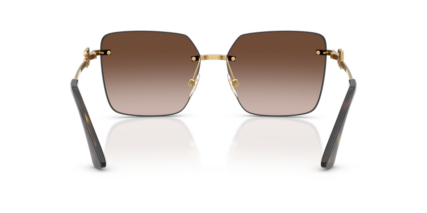 GABBANA-2332B/S 02/13 GOLD(GRADIENT BROWN 59*15, , hi-res image number 3