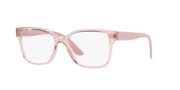 VOGUE-5452/G 2942 TRANSPARENT PINK 53*17, Rosa-Transparent, hi-res 0