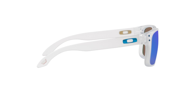 OAKLEY-JUNIOR-HOLBROOK-XS-9007 900717 HIELO 53*16, Blanc, hi-res 10 OAKLEY-JUNIOR-HOLBROOK-XS-9007 900717 HIELO 53*16, Blanc, hi-res 10