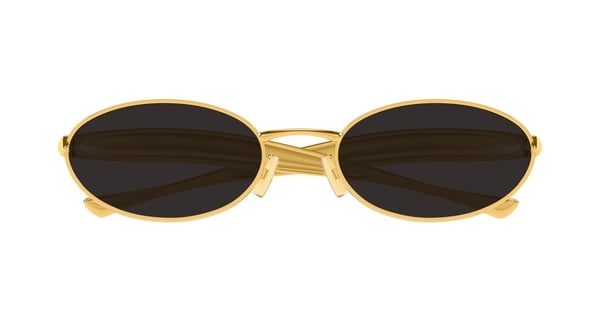 bottega-1386s/s 001 gold-gold-grey 57*21