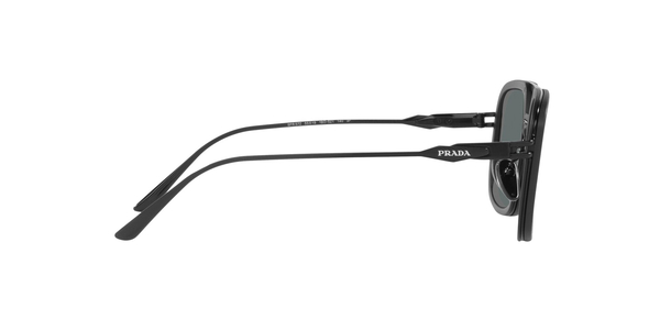 PRADA-57ZS/S 1BO5Z1 MATTE BLACK(POLAR DARK GREY 55*19, Negre, hi-res 3 PRADA-57ZS/S 1BO5Z1 MATTE BLACK(POLAR DARK GREY 55*19, Negre, hi-res 3