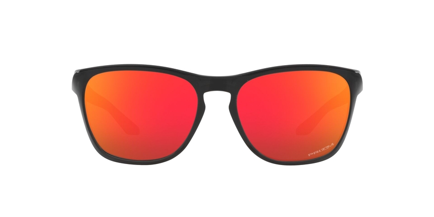 OAKLEY-MANORBURN-9479 947904 BLACK INK(PRIZM RUBY 56*17, Negre, hi-res image number 11