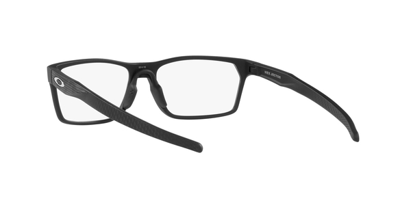 OAKLEY-HEX-JECTOR-8032 803201 SATIN BLACK 55*16, Negre, hi-res 7