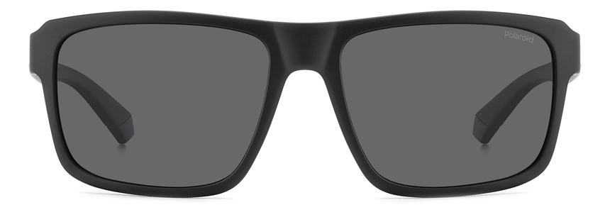 POLAROID-2158/S 807*M9 BLACK(GREY POLARIZED 58*17, Negre, hi-res image number 1