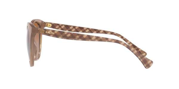 RALPH-5294U/S 575013 SHINY TRANSPARENT CARAMEL(GRADIENT BROWN 53*19, , hi-res 2