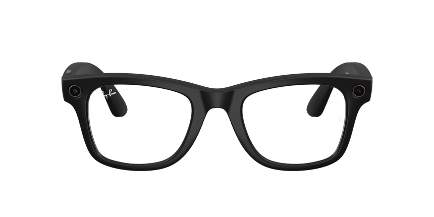RB-META-4012-GEN-2 601S1Z MATTE BLACK(TRANSITION GREY) 53*22, Negre mate, hi-res image number 3