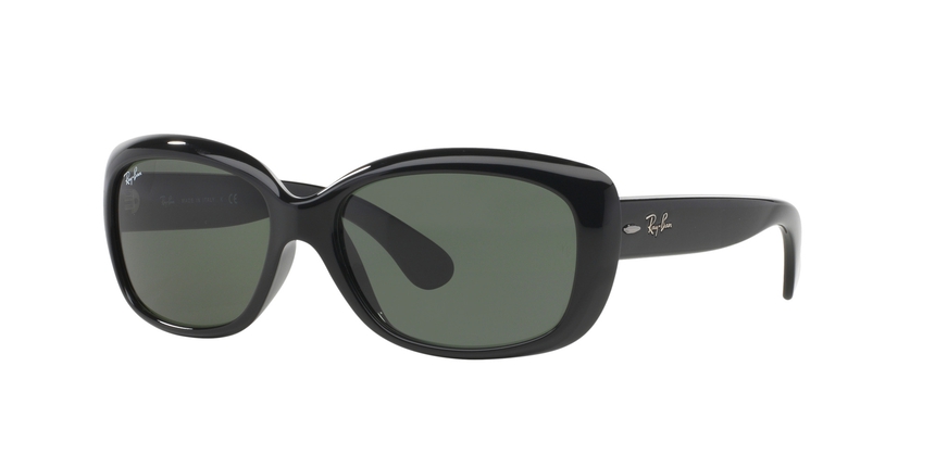 RB-4101 601 NEGRO 58*17, Negre, hi-res image number 0
