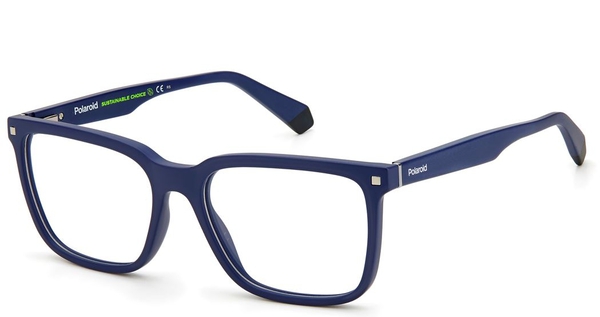 POLAROID-D436/G FLL MATTE BLUE 55*17, Blau, hi-res 0