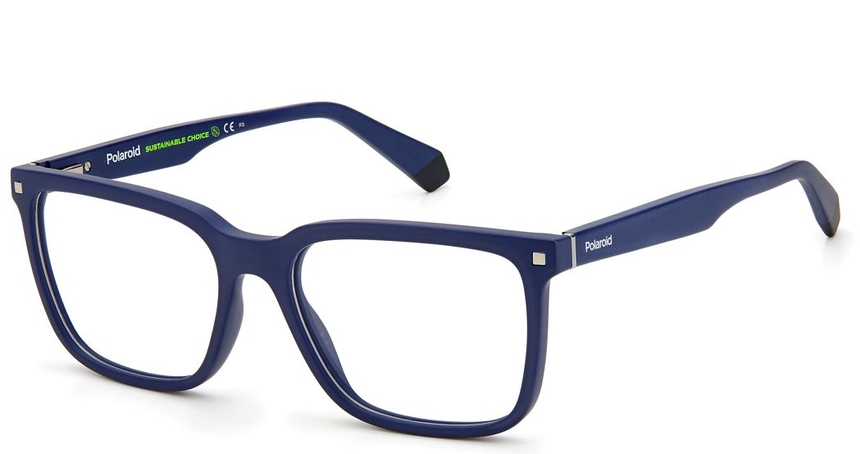 POLAROID-D436/G FLL MATTE BLUE 55*17, Blau, hi-res image number 0