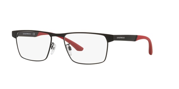 EMPORIO-1124/G 3001 MATTE BLACK 55*18, Negre, hi-res 0 EMPORIO-1124/G 3001 MATTE BLACK 55*18, Negre, hi-res 0